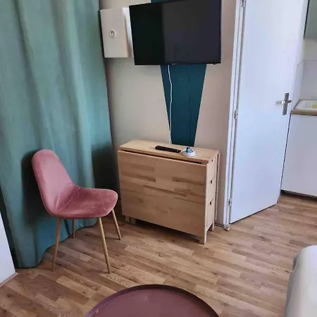 A 15' De La Partdieu Et Bellecour דירה ליון