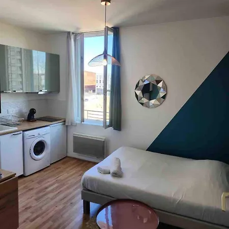 A 15' De La Partdieu Et Bellecour Appartement Lyon